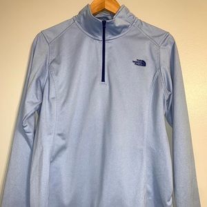 The North Face light-weight pullover